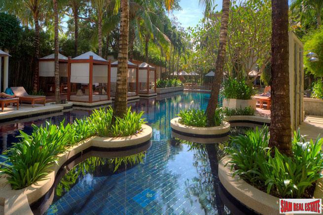 The Chava | Luxurious Five Bedroom Condo For Sale in the Chava on Surin Beach