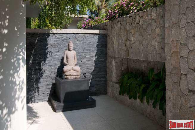 The Chava | Luxurious Five Bedroom Condo For Sale in the Chava on Surin Beach