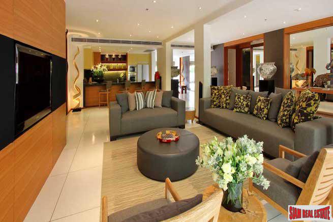 The Chava | Luxurious Five Bedroom Condo For Sale in the Chava on Surin Beach