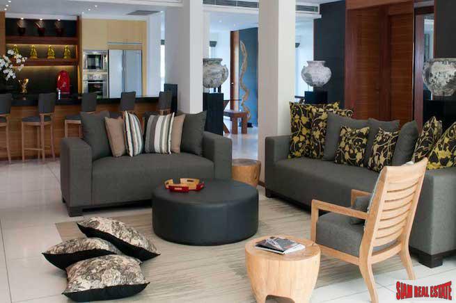 The Chava | Luxurious Five Bedroom Condo For Sale in the Chava on Surin Beach