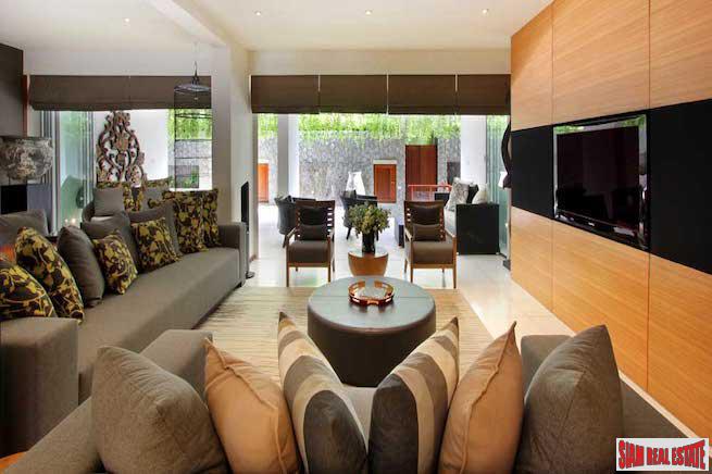 The Chava | Luxurious Five Bedroom Condo For Sale in the Chava on Surin Beach