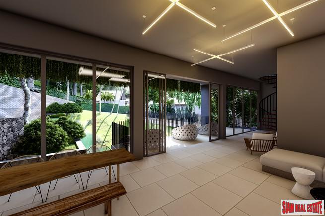 New Exclusive Two Bedroom Houses with Pool in New Pa Klok Development