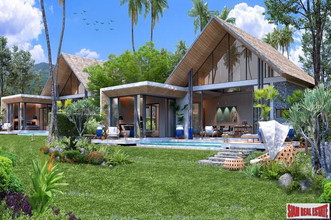 New Exclusive Three Bedroom Houses with Pool in New Pa Klok Development-7