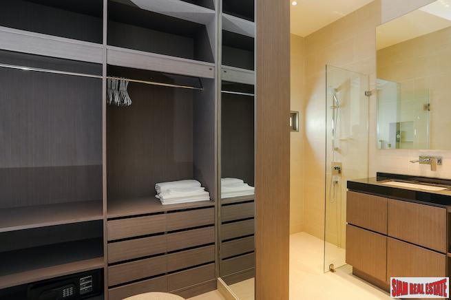 New Contemporary Three Bedroom Pool Villa with Modern Furniture for Sale in Cherng Talay-19