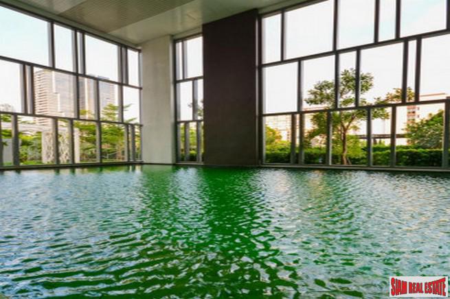 Aspire Rama9 | Contemporary Two Bedroom for Sale in a Great Phra Ram 9 Location-16