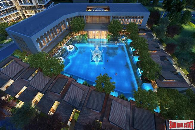 Exclusive Holiday Condo Project for Sale Near Nai Thon Beach-0