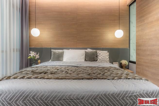Exclusive Holiday Condo Project for Sale Near Nai Thon Beach-17