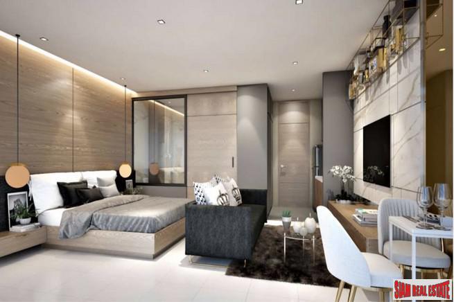 Exclusive Holiday Condo Project for Sale Near Nai Thon Beach-22