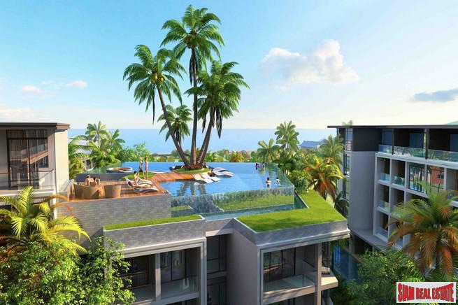 Exclusive Holiday Condo Project for Sale Near Nai Thon Beach-24
