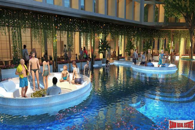 Exclusive Holiday Condo Project for Sale Near Nai Thon Beach-25