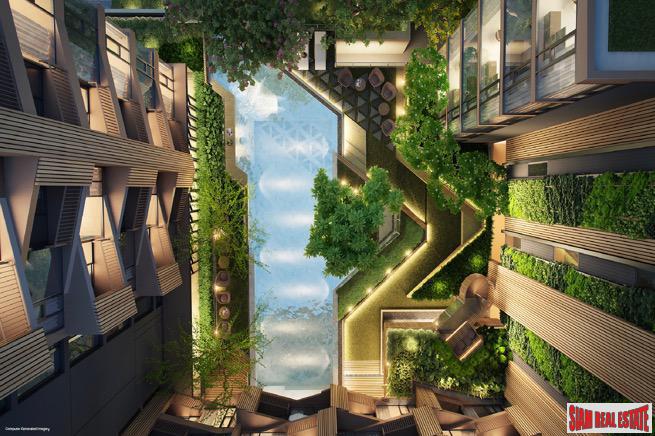 Excellent New Low-Rise Condo with Pool and Green Views at BTS Onnut - 1 Bed Plus Units - Up to 23% Discount!-3