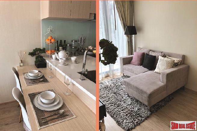 Brand New Low Rise Condo only 300 Metres to BTS On Nut, Sukhumvit 50 - 2 Bed Pool View-16