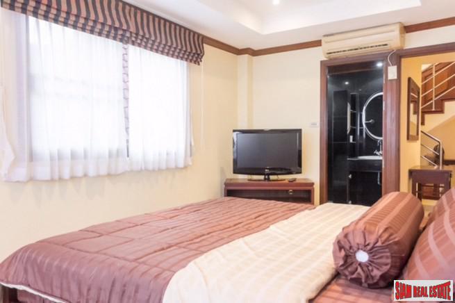 Wonderful Patong Bay Views from this 2-storey Two Bedroom Condo