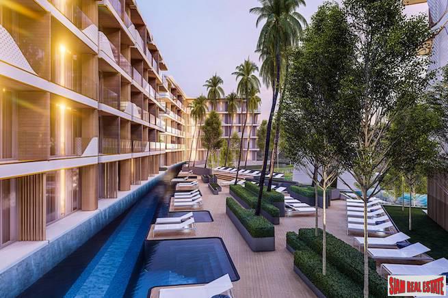New Luxury Development in Bang Tao with Exclusive Amenities