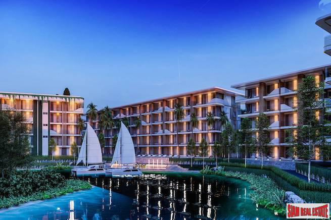 New Luxury Development in Bang Tao with Exclusive Amenities