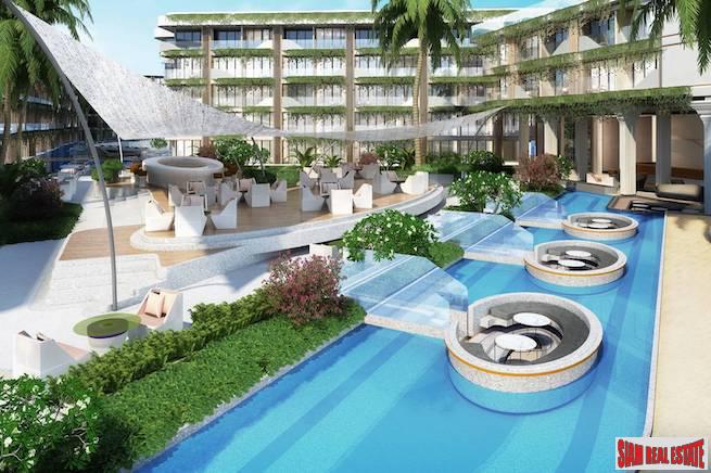 New Luxury Development in Bang Tao with Exclusive Amenities
