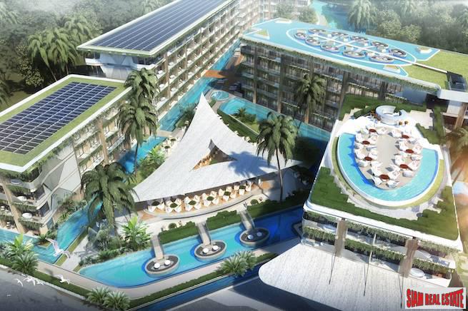 New Luxury Development in Bang Tao with Exclusive Amenities