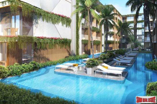 New Luxury Development in Bang Tao with Exclusive Amenities