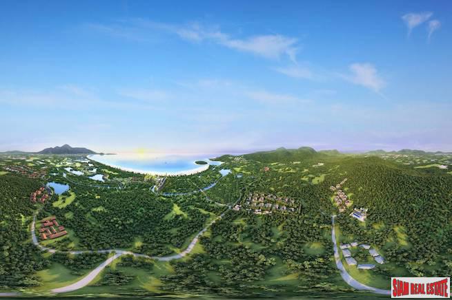 New Luxury Development in Bang Tao with Exclusive Amenities