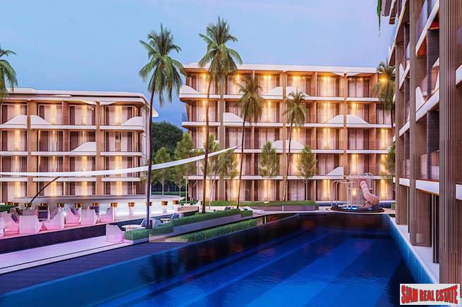 New Luxury Development in Bang Tao with Exclusive Amenities