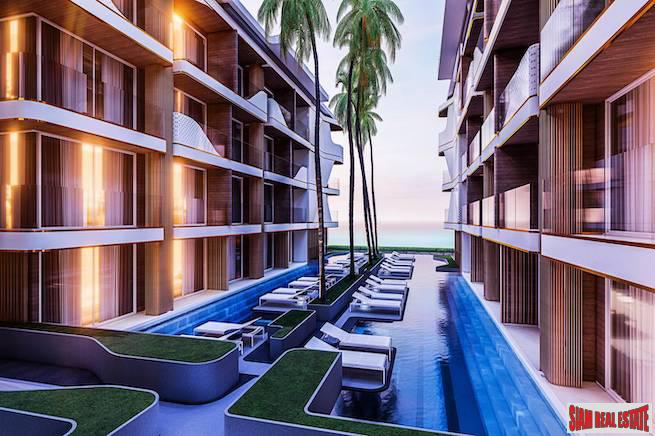 New Luxury Development in Bang Tao with Exclusive Amenities