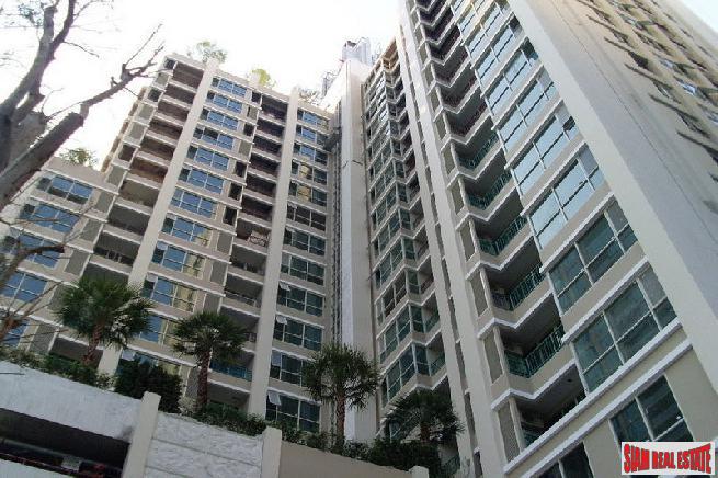 The Address Chidlom | Convenient and Quiet High End Condo-9