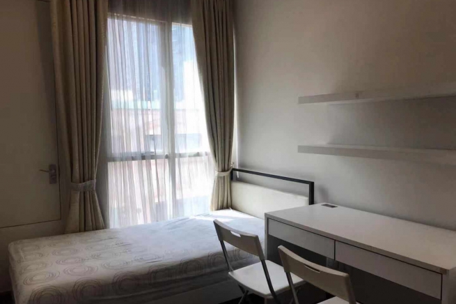 The Address Chidlom | Convenient and Quiet High End Condo-6