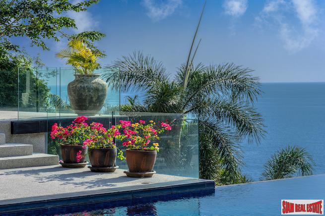 Samsara Villa 1 | Breathtaking Andaman Sea Views from this Very Private Kamala Pool Villa for Sale-9