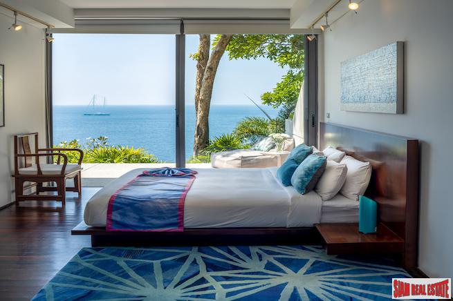 Samsara Villa 1 | Breathtaking Andaman Sea Views from this Very Private Kamala Pool Villa for Sale-17