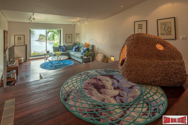 Samsara Villa 1 | Breathtaking Andaman Sea Views from this Very Private Kamala Pool Villa for Sale-21