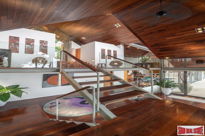 Samsara Villa 1 | Breathtaking Andaman Sea Views from this Very Private Kamala Pool Villa for Sale-22