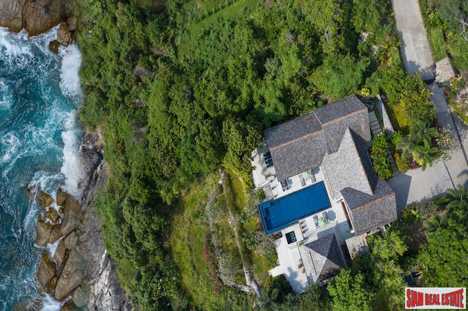 Samsara Villa 1 | Breathtaking Andaman Sea Views from this Very Private Kamala Pool Villa for Sale-2