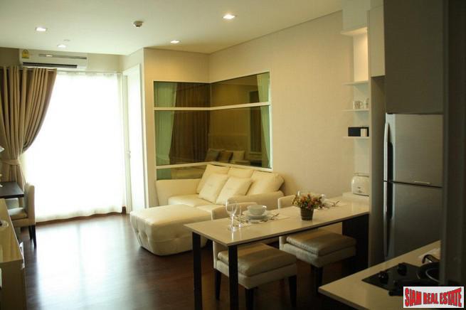 Ivy Thonglor | Cheerful Fully Furnished One Bedroom in an Excellent Thong Lo Location-1