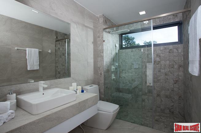 Sea View Prestigious Six Bedroom Pool Villa for Sale in New Kamala Development-16