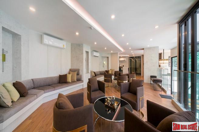 Attitude Bearing | Cozy 2 Bed on 3rd Floor at this Low-Rise Condo at Bearing, Bangkok