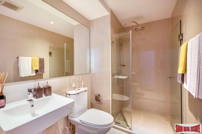 Attitude Bearing | Cozy 2 Bed on 3rd Floor at this Low-Rise Condo at Bearing, Bangkok-15