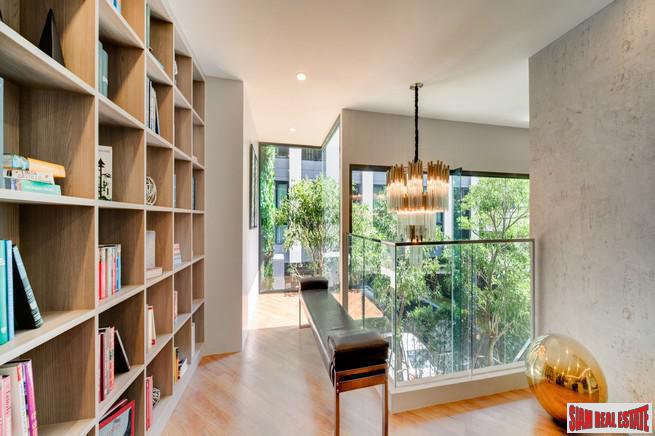 Attitude Bearing | Cozy 2 Bed on 3rd Floor at this Low-Rise Condo at Bearing, Bangkok