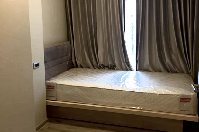 Attitude Bearing | Cozy 2 Bed on 3rd Floor at this Low-Rise Condo at Bearing, Bangkok