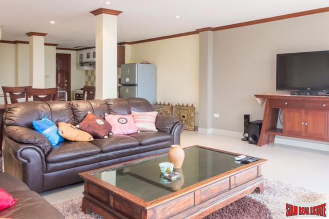 Wonderful Patong Bay Views from this 2-storey Two Bedroom Condo