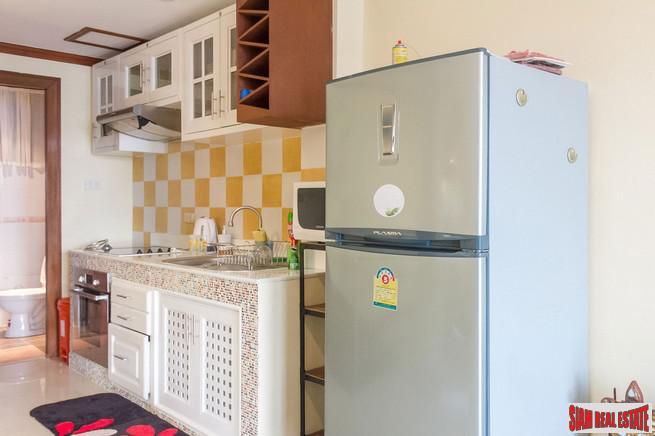 Wonderful Patong Bay Views from this 2-storey Two Bedroom Condo