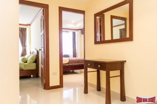 Wonderful Patong Bay Views from this 2-storey Two Bedroom Condo