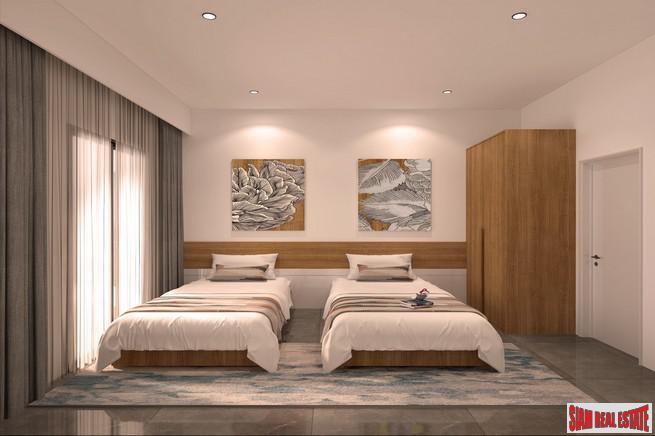 Exclusive Luxury Two Bedroom Villa Development in Thalang with Great Rental Guarantee-10