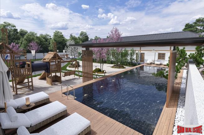 Exclusive Luxury Two Bedroom Villa Development in Thalang with Great Rental Guarantee-2