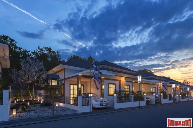 Exclusive Luxury Two Bedroom Villa Development in Thalang with Great Rental Guarantee-3