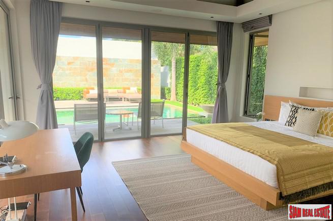 Anchan Lagoon | Four Bedroom Private Pool Villa for Sale in Exclusive Layan Estate