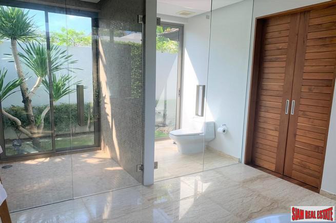 Anchan Lagoon | Four Bedroom Private Pool Villa for Sale in Exclusive Layan Estate-10
