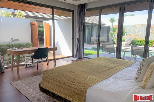 Anchan Lagoon | Four Bedroom Private Pool Villa for Sale in Exclusive Layan Estate