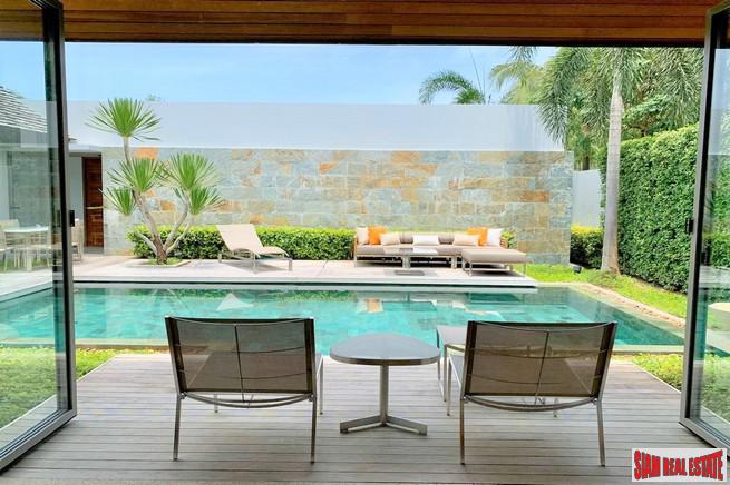 Anchan Lagoon | Four Bedroom Private Pool Villa for Sale in Exclusive Layan Estate