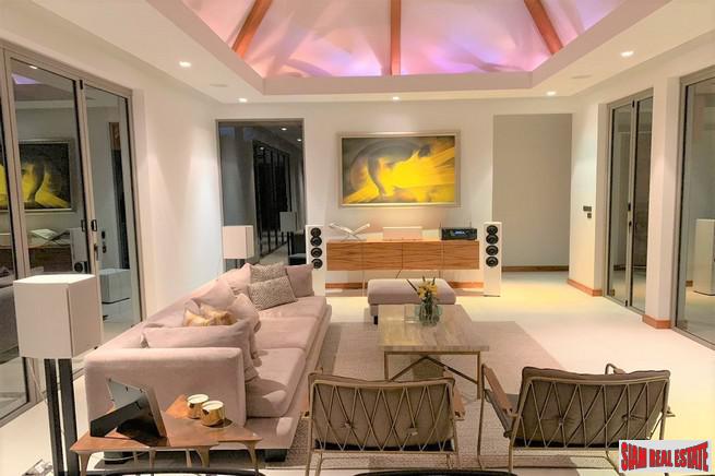 Anchan Lagoon | Four Bedroom Private Pool Villa for Sale in Exclusive Layan Estate-13