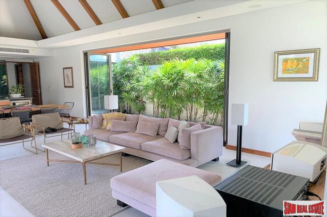 Anchan Lagoon | Four Bedroom Private Pool Villa for Sale in Exclusive Layan Estate